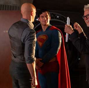 "Ele não se encaixava no papel": James Gunn revela por que David Corenswet venceu Nicholas Hoult na disputa pelo papel de Superman