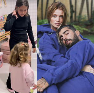 Pedro Scooby registra reencontro emocionante com filhos: 'Chegaram'