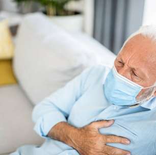 Covid-19 pode aumentar o risco de infarto e AVC até três anos depois