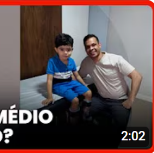 Advogada explica: por que o remédio de Caio ainda não chegou?