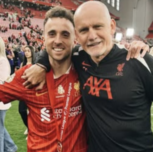 'Cara fenomenal': Taffarel diz que Diogo Jota era da turma do churrasco e cita tristeza grande pela morte do atacante