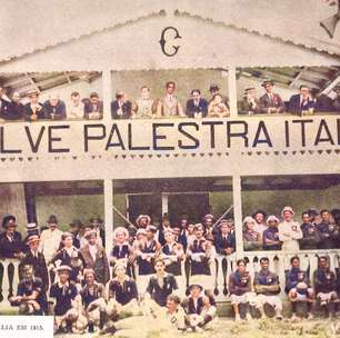 Proposta de criação do Palmeiras saiu em jornal que cobria a várzea em SP