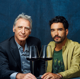 "Memórias do Vinho" reúne Herson Capri e Caio Blat em reflexões sobre arte e vida
