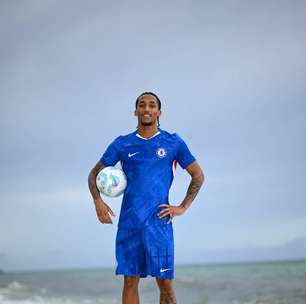 Atacante do Chelsea provoca Palmeiras após eliminação