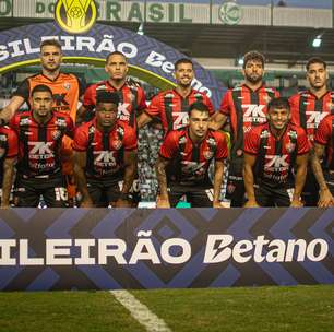 Retrospecto do Vitória: veja desempenho, artilheiros e aproveitamento do Rubro-Negro em 2025