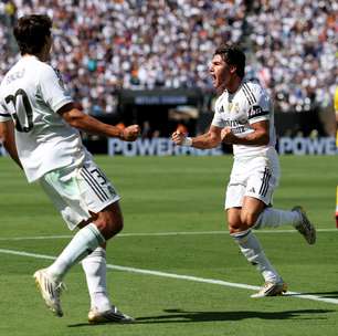 Real Madrid passa pelo Dortmund em jogo quente e enfrenta o PSG por vaga na final