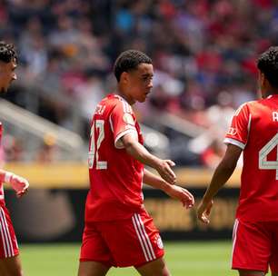 CENAS FORTES: Musiala, do Bayern, sofre lesão grave em jogo da Copa de Clubes