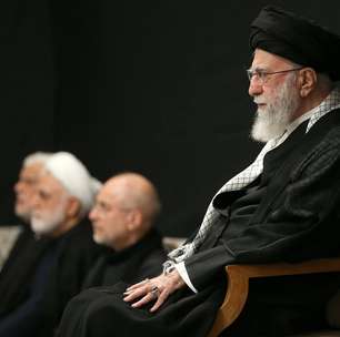 Líder supremo do Irã, Ali Khamenei, faz 1ª aparição pública em semanas