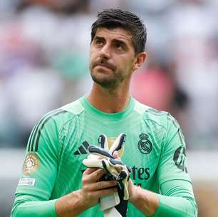 A declaração de Courtois direcionada ao Fluminense