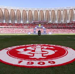 Ingressos liberados para Internacional x Vitória: descontos, biometria facial e tudo sobre o duelo decisivo no Beira-Rio