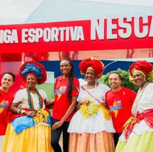 Fabiana é atração especial em evento esportivo em Salvador