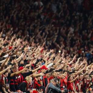 Athletico-PR divide e une torcida com resposta em campo: "Mesmos 3 pontos"