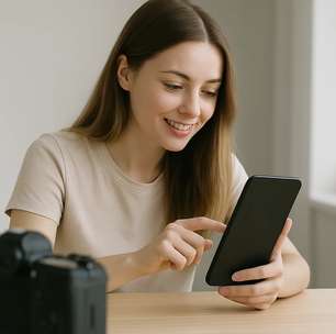 TikTok lança IA que cria vídeos a partir de textos curtos. Veja!