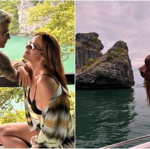 Quanto custa a diária no resort em que Gio Ewbank e Bruno Gagliasso se hospedaram na Tailândia