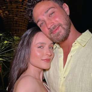 Vem bebê ai? Larissa Manoela e André Luiz Frambach falam sobre primeiro filho