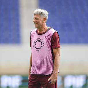 'Viemos para fazer história', diz Renato Gaúcho antes de enfrentar Chelsea