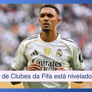 O Mundial de Clubes da Fifa está nivelado por baixo