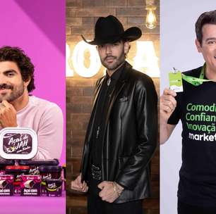 Quer empreender ao lado de celebridades? Veja franquias com sócios famosos