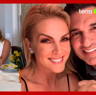 Ana Hickmann fala que 'certeza na cura' de Edu Guedes é maior que medo
