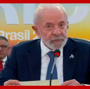 'Não seremos simples fornecedores de matéria-prima', diz Lula no Brics