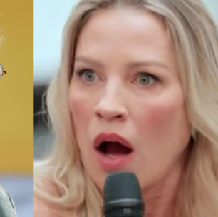 O 'maior mico' da vida de Luana Piovani tem relação com Caetano Veloso: 'Pra mim, ele morreu, está sepultado'