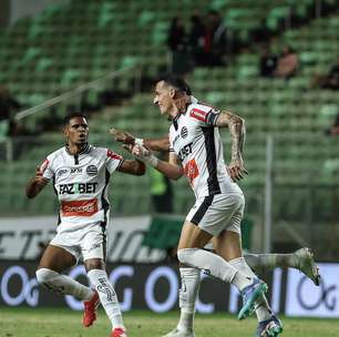 Athletic vence América em duelo mineiro pela Série B