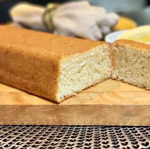 Pão caseiro com sobra de arroz: sem sovar, fofinho