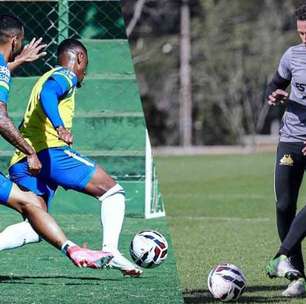 Goiás e Criciúma se enfrentam em duelo de opostos na Série B