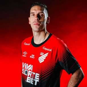"¡Bienvenido!": Athletico anuncia chegada de zagueiro colombiano