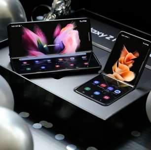 Samsung Galaxy Z Flip 7 é revelado em vídeo vazado de hands-on
