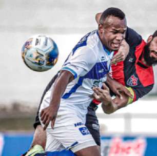 Vitória x Confiança: Saiba como assistir ao jogo AO VIVO na TV e online
