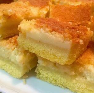 Bolo de fubá cremoso: igual ao da vovó, derrete na boca