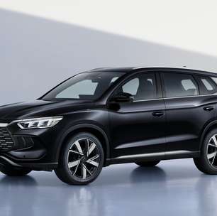 BYD tem Song Pro a R$ 199.990 e sedã King por 159.900 para vender 100 mil