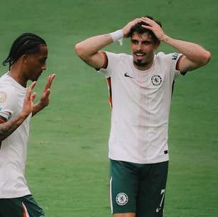 Por que atacante do Chelsea não comemorou gol contra o Fluminense no Mundial