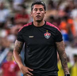 Fim da linha! Após insucessos, Vitória anuncia demissão do técnico Thiago Carpini