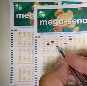 Mega-Sena 2886: prêmio acumula e pode pagar R$ 32 milhões