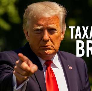 Trump anuncia nova tarifa para o Brasil: veja como seu bolso será afetado