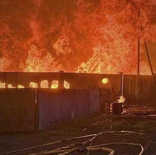 Rússia realiza o maior ataque com drones contra a Ucrânia desde o início da guerra