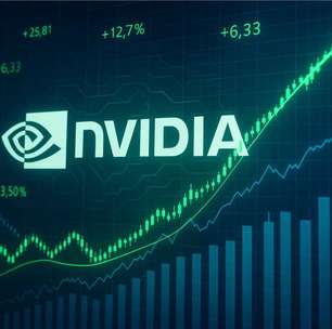 Nvidia assume a primeira posição do mundo chegando a valor de mercado de US$ 4 trilhões
