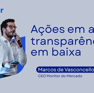 Empresas na Bolsa rejeitam transparência