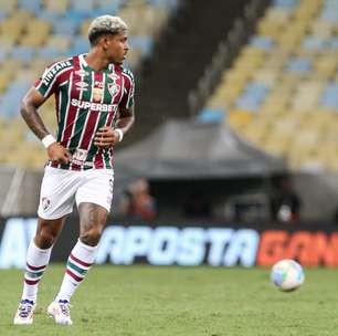 Fluminense deve retomar conversas para retorno de atacante "xodó" da torcida