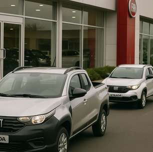 É campeã: Fiat Strada foi o carro mais vendido no 1º semestre de 2025; veja o porquê