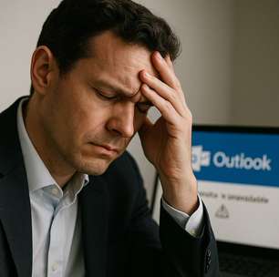 Outlook fora do ar: entenda contexto e veja alternativas