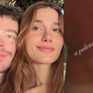 Opa! Marido de Sasha Meneghel comete gafe e posta foto íntima sem querer