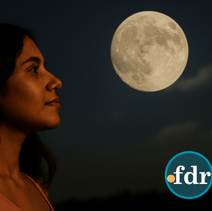 Lua cheia do Veado: entenda o fenômeno que aparece no céu nesta quinta (10)