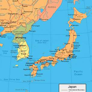Tecnologia descobre 7 mil ilhas minúsculas que não eram percebidas no Japão