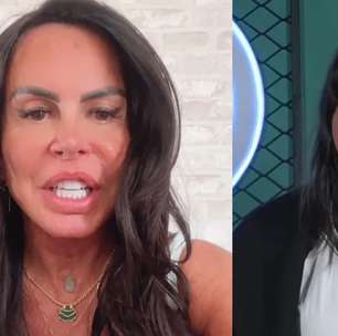Gretchen expõe diagnóstico severo após desistência do Power Couple: 'Não tenho mais 50 anos'