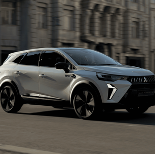 Mitsubishi lança novo SUV com plataforma do Renault Boreal na Europa