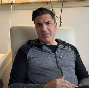 Edu Guedes recebe alta após diagnóstico de câncer: 'Em duas semanas, fiz quatro cirurgias'