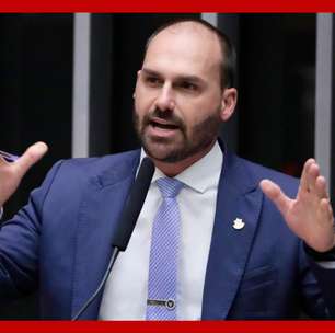 Eduardo Bolsonaro pede que brasileiros agradeçam Trump após tarifaço de 50% contra o Brasil